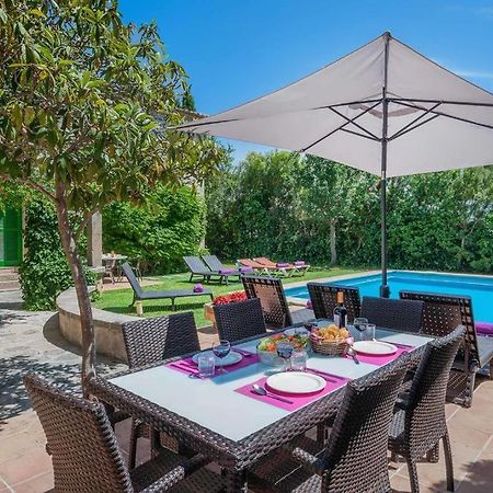 פורט דה פולנסה Villa Puerto Pollenca Con Piscina Privada מראה חיצוני תמונה