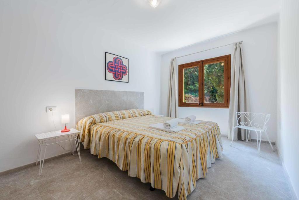 פורט דה פולנסה Villa Puerto Pollenca Con Piscina Privada מראה חיצוני תמונה