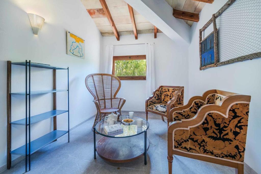פורט דה פולנסה Villa Puerto Pollenca Con Piscina Privada מראה חיצוני תמונה