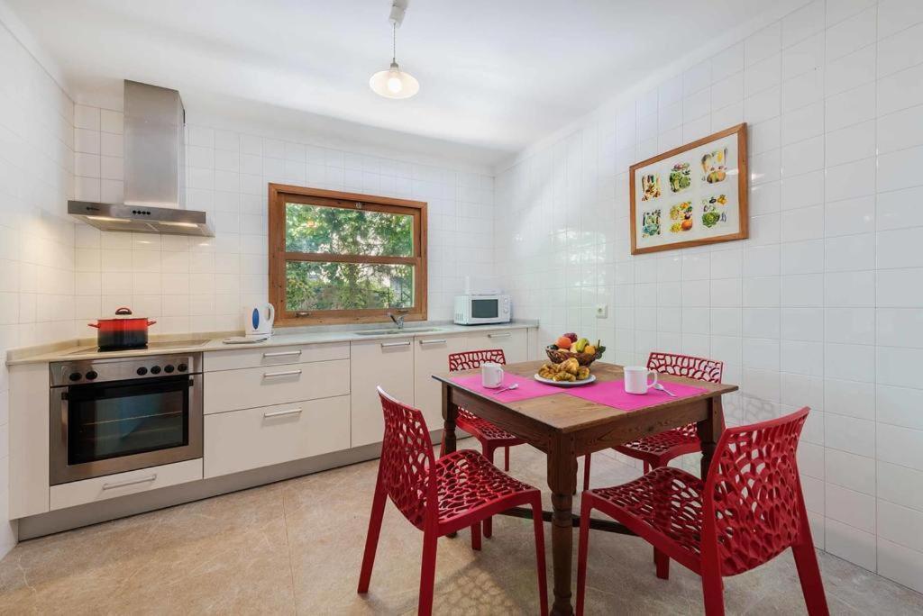 פורט דה פולנסה Villa Puerto Pollenca Con Piscina Privada מראה חיצוני תמונה