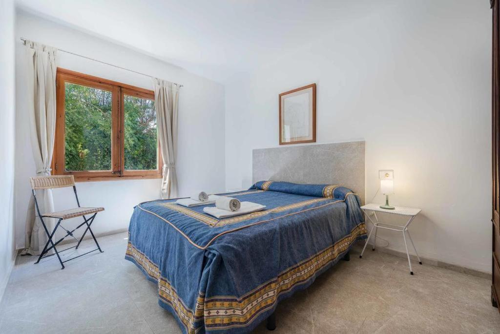 פורט דה פולנסה Villa Puerto Pollenca Con Piscina Privada מראה חיצוני תמונה